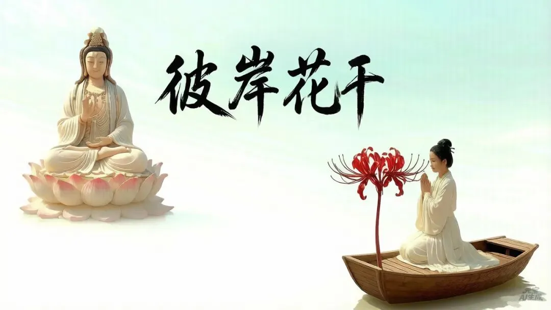 彼岸花开·原创歌曲