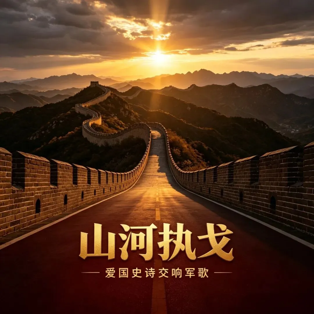 歌曲《山河执戈》创作手记