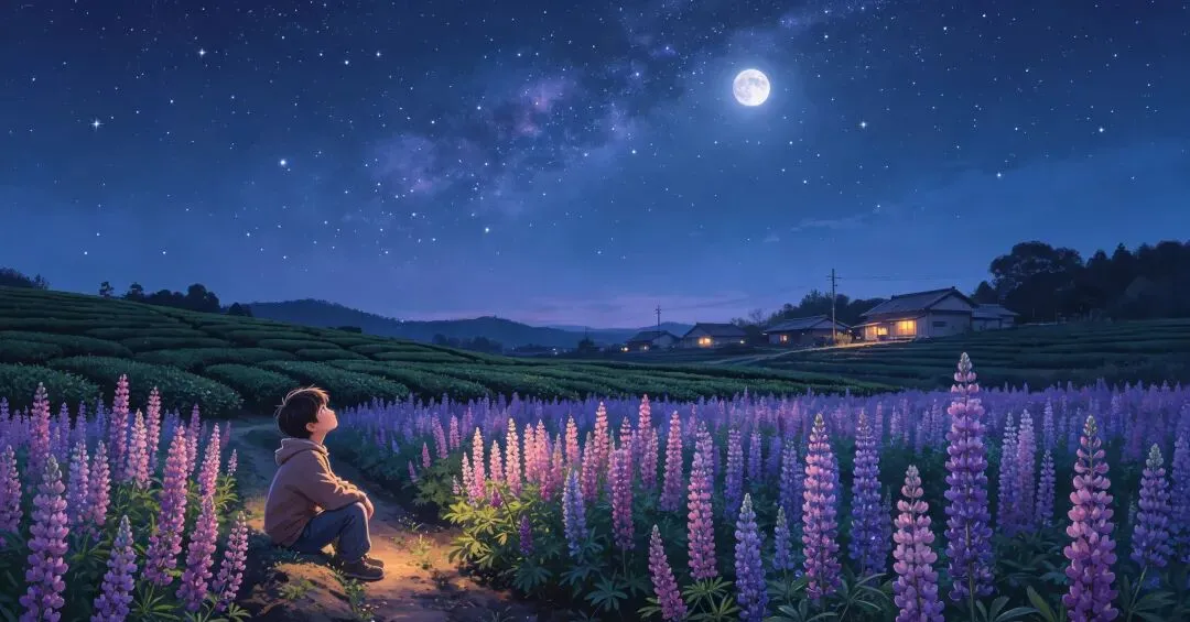 《鲁冰花》歌曲完整真实意义