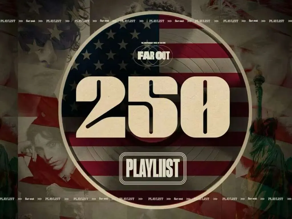 转载 史上最伟大的250首关于美国的歌曲