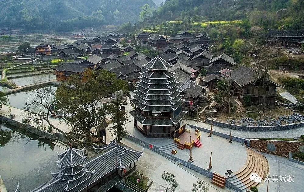 大美城歌| 湖南靖州文旅形象歌曲《美丽靖州》