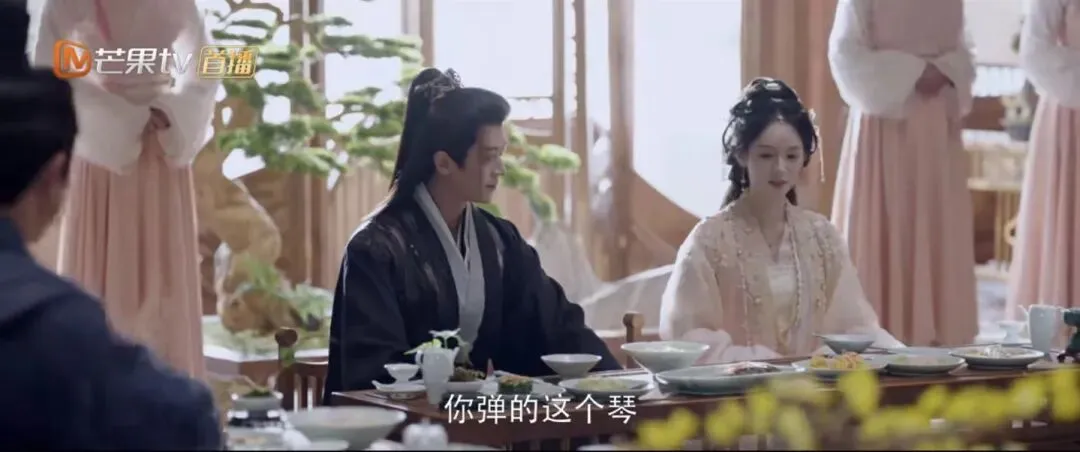 《锦月如歌》浪漫浪漫好浪漫!