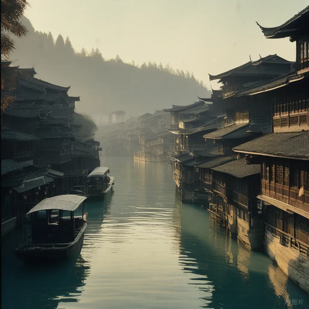 歌曲|清江谣