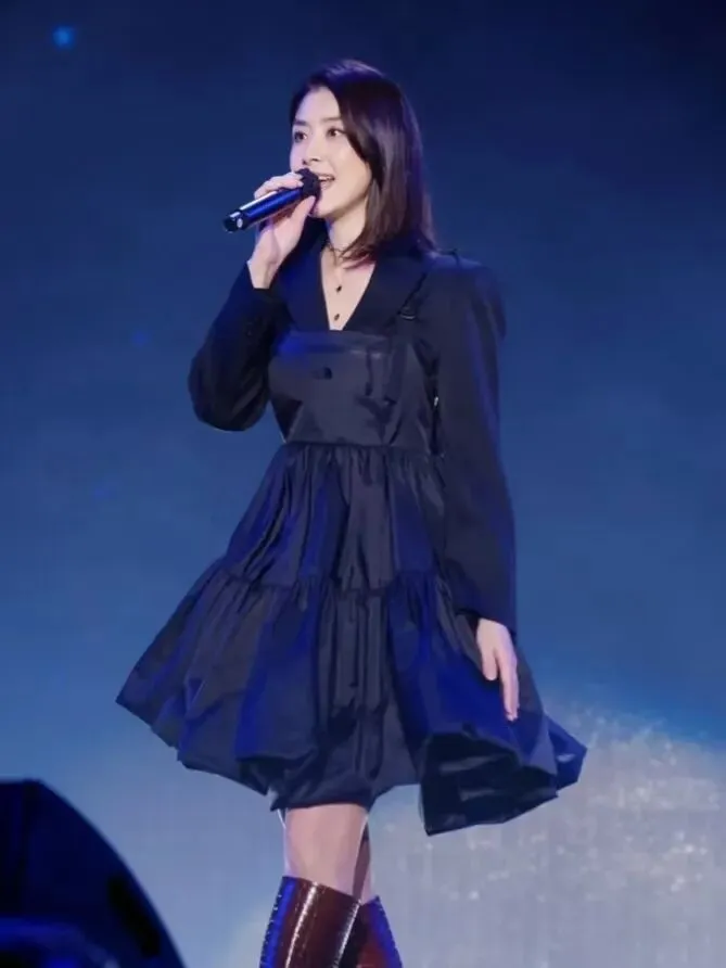 偶然听见陈慧琳的歌,才懂什么是刻在骨子里的青春回忆
