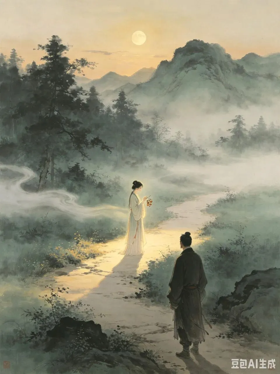 黄昏如歌