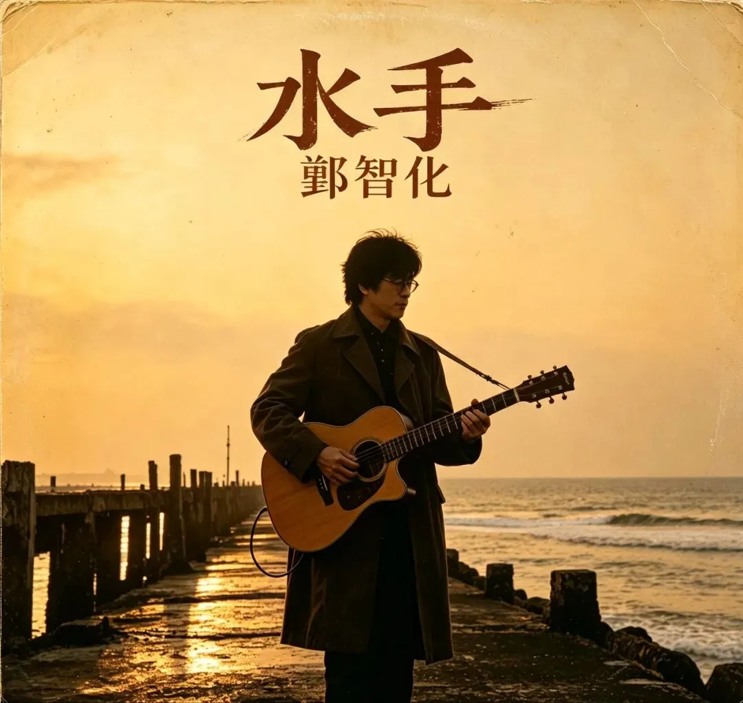 经典老歌 | 一首《水手》,唱哭了多少正在挣扎的成年人