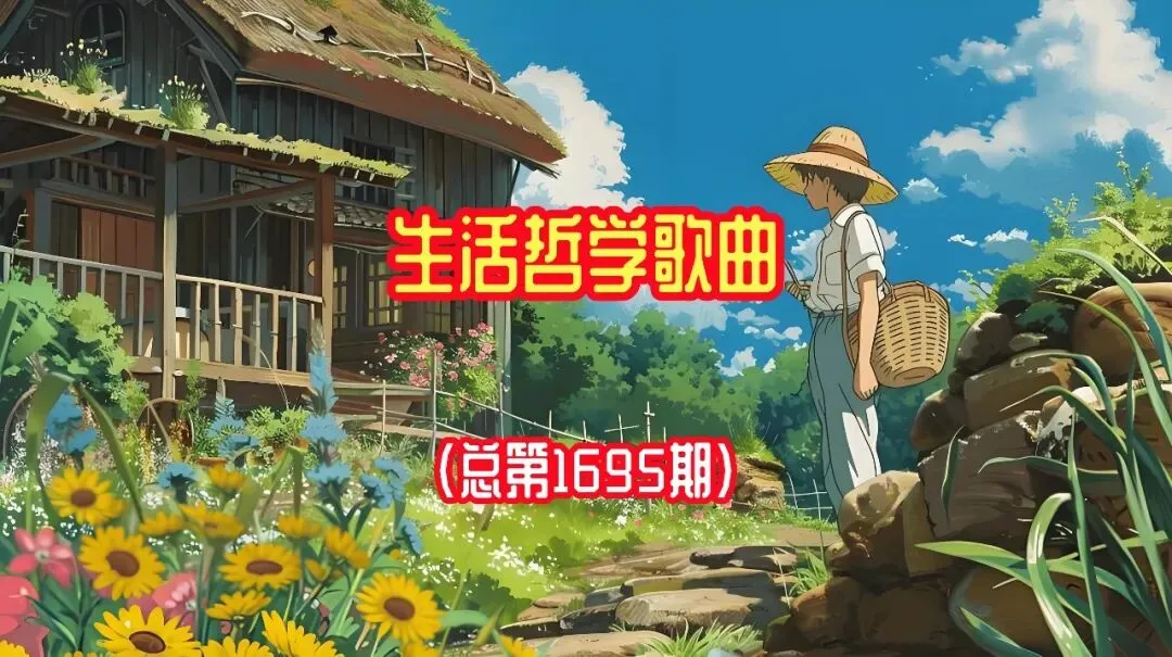 生活哲学歌曲5首(1695)