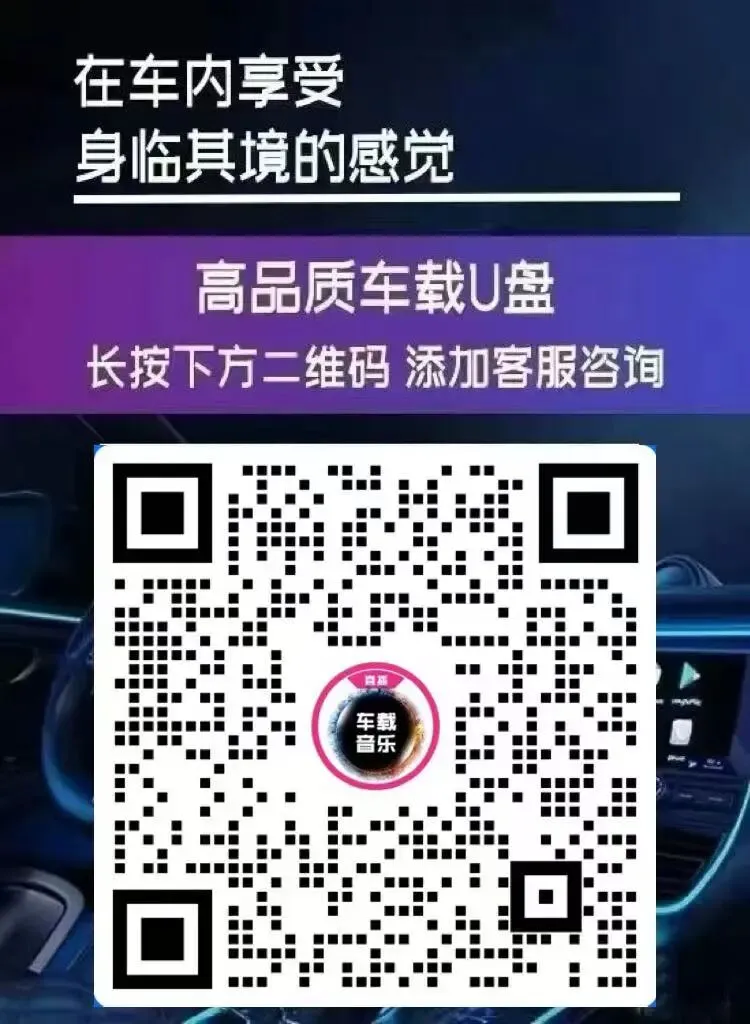高品质车载音乐,开车必听歌曲!