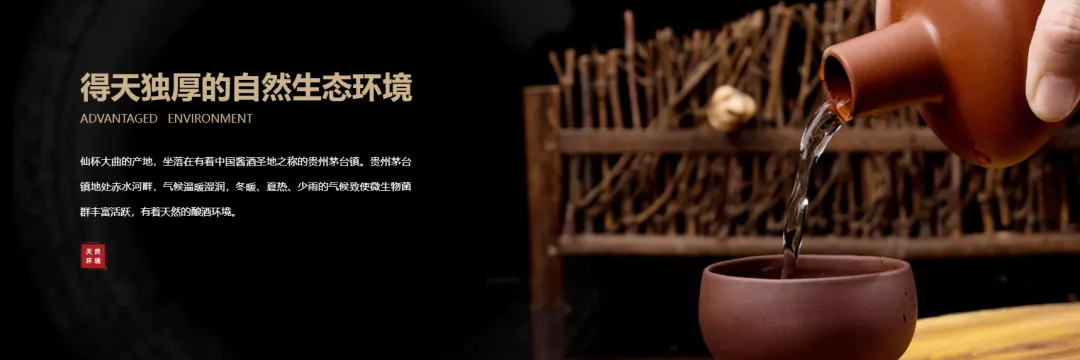 重庆仙杯酒业企业歌曲宣传片