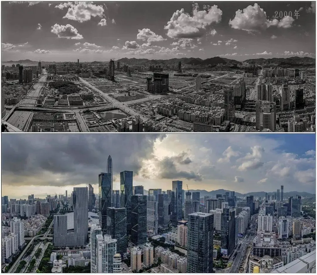 经典老歌|《春天的故事》——＂有一位老人在中国的南海边画了一个圈＂,那是改变国运的一声春雷
