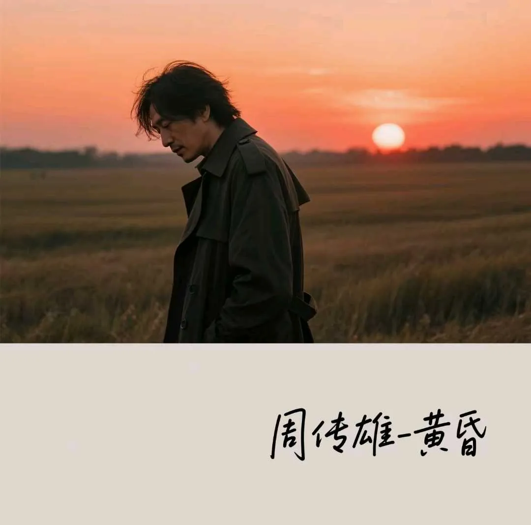 周传雄《黄昏》:这首歌火了 20 年,写的却是他走投无路的人生