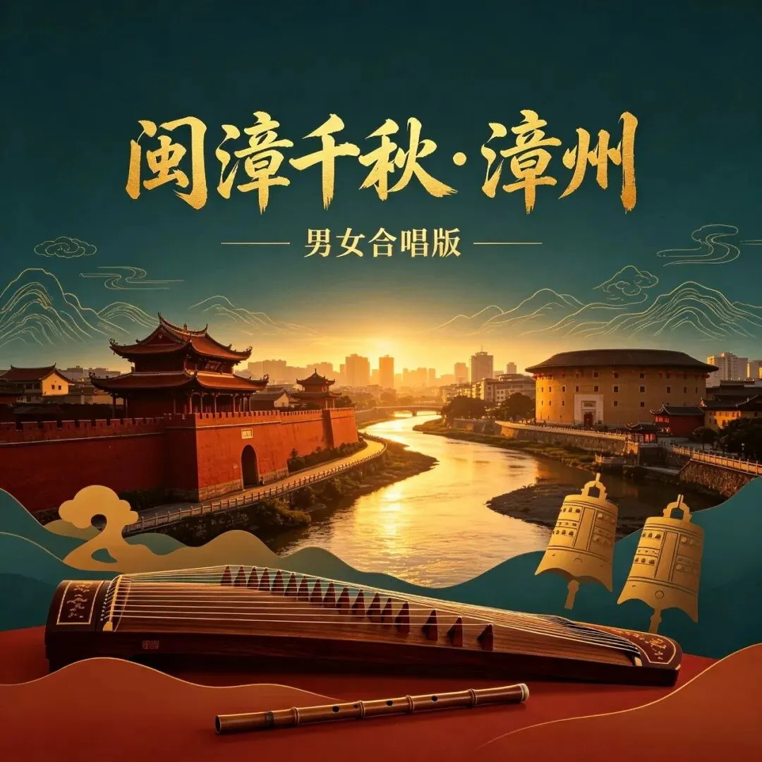 《闽漳千秋·漳州》歌曲创作灵感、创作过程及独立版权声明