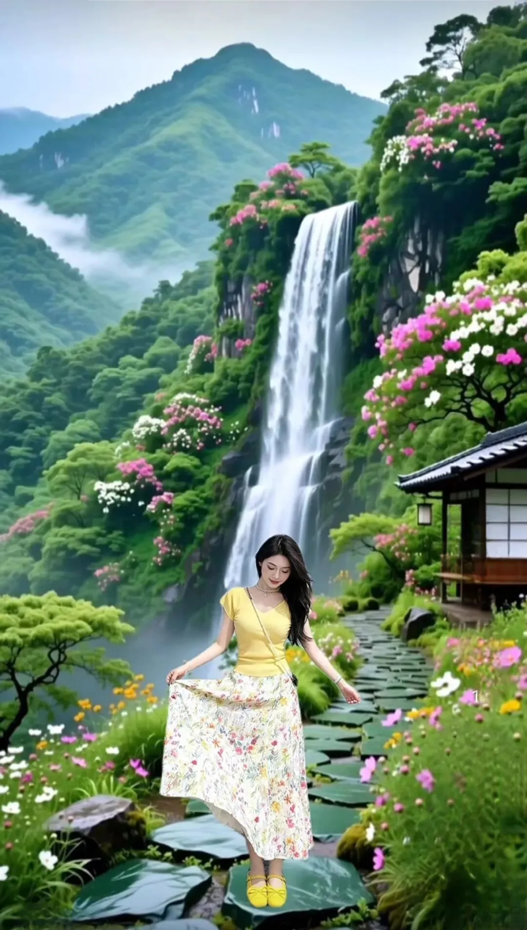 《最动人心灵的歌:清甜山野谣》