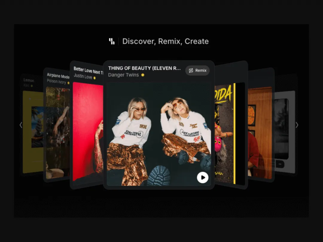 AI 出歌不用再「抽卡」了:ElevenMusic 这套编辑工具,能一段一段精修