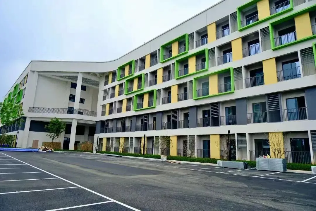 红楼回望 青春长歌——写在苏溪中学新校园落成之际