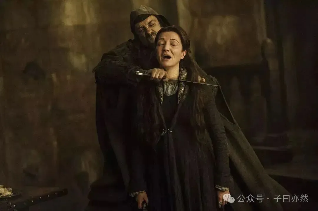 兰尼斯特家族的战歌,一首不轻易演奏的歌曲