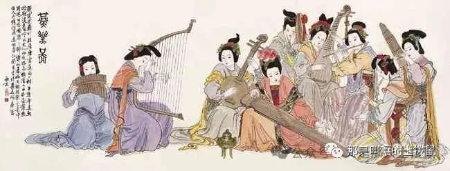 中国音乐史之五十九:宋元民歌以及词体歌曲(上)