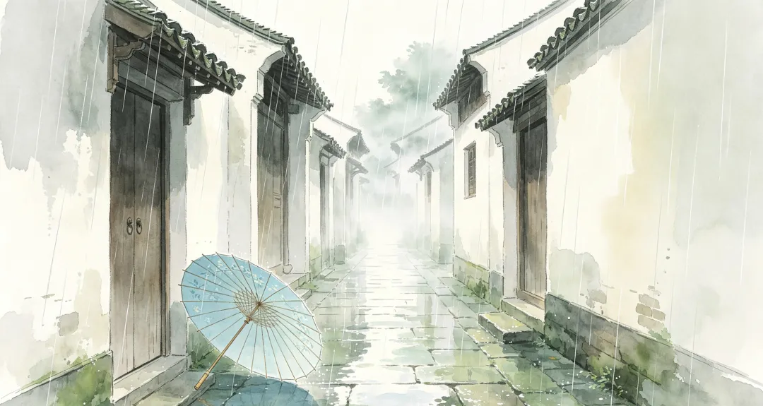 窗外有雨,耳边有你:10首适合下雨天听的经典老歌
