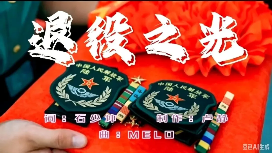 荣光载歌|《微光点亮万疆》全网首发,少坤潇可双词作者晋级感动中国大国杯全国决赛