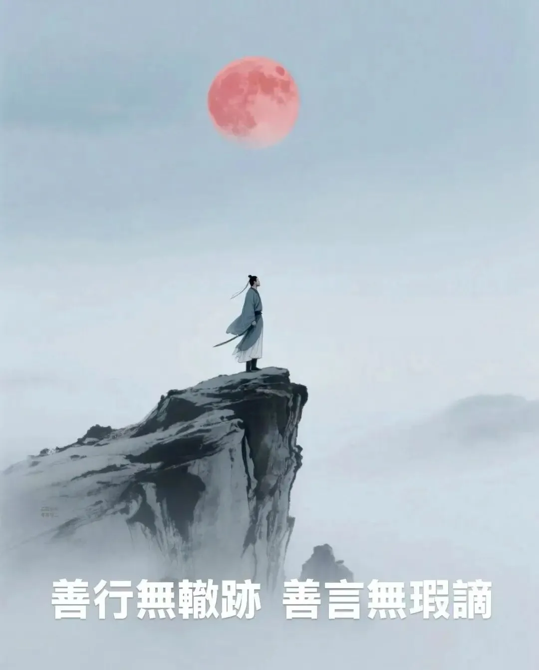 水调歌头・滨海老更夫