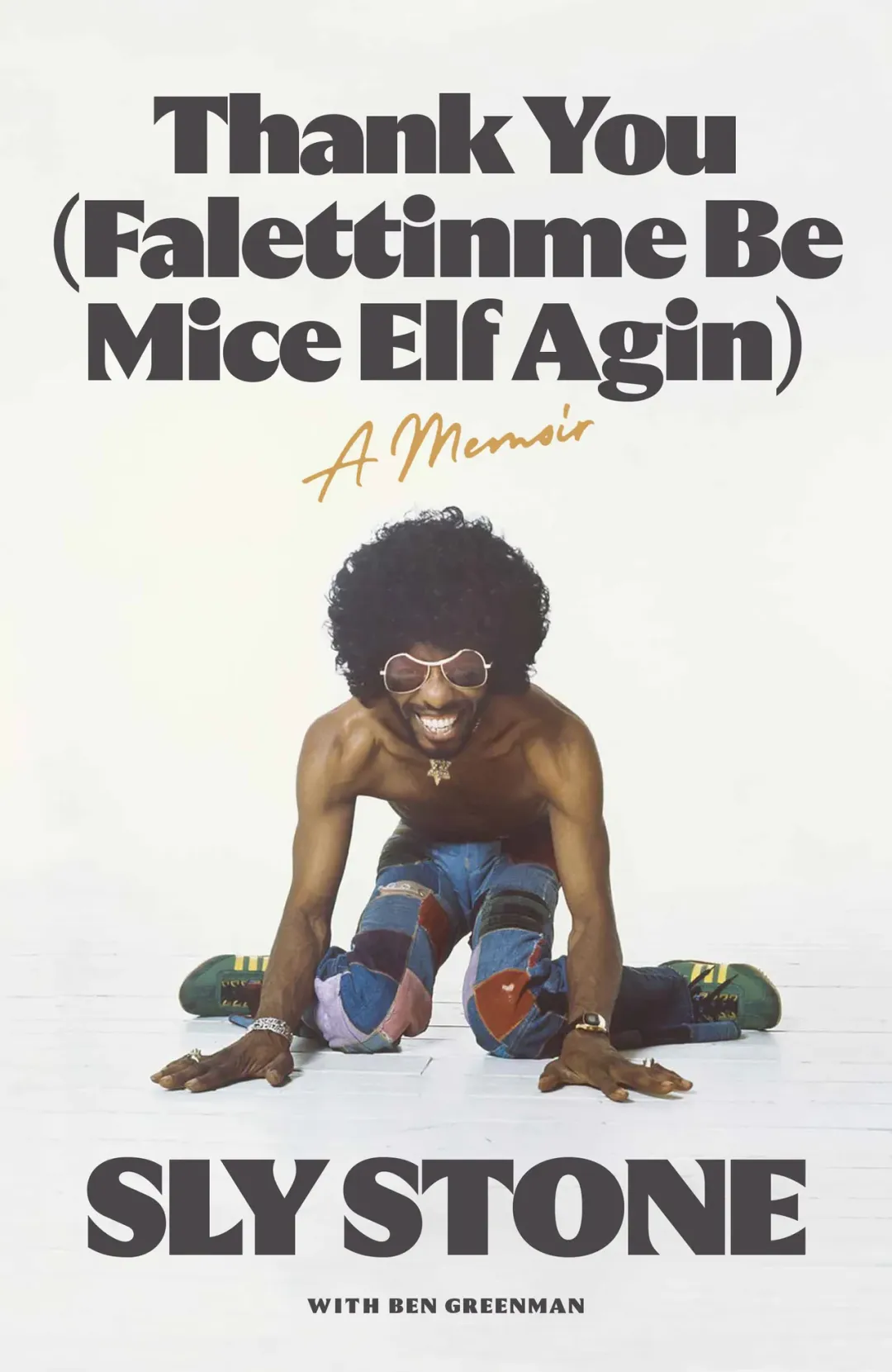 《滚石》杂志500首最伟大的歌曲排名第402位 Sly & The Family Stone-Thank You