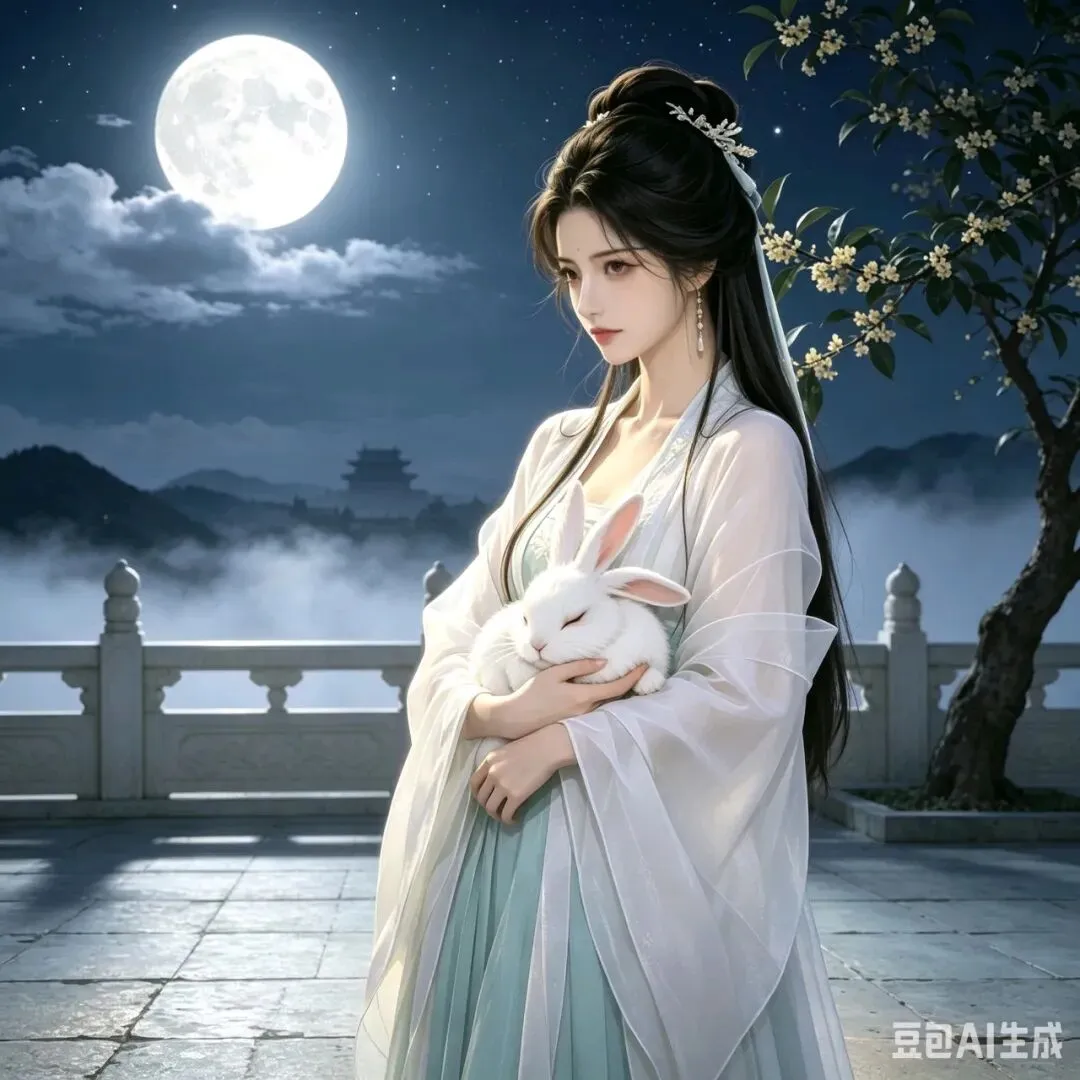 由歌曲《玉兔盘天》引发的思考