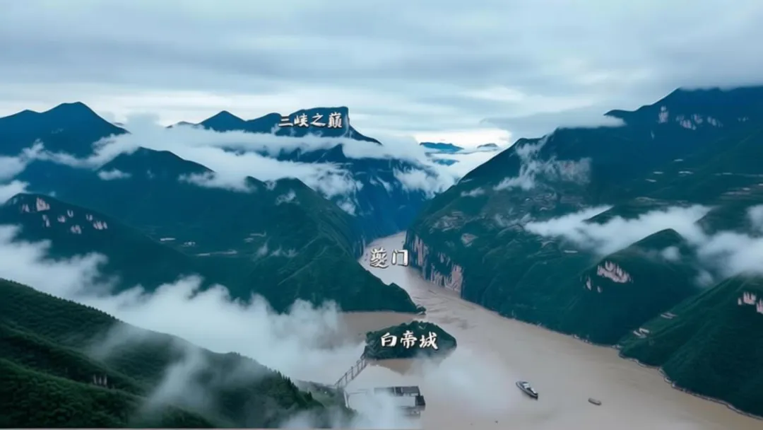 经典老歌|《长江之歌》——＂你从雪山走来,春潮是你的风采＂,那是唱给母亲河最深情的赞歌
