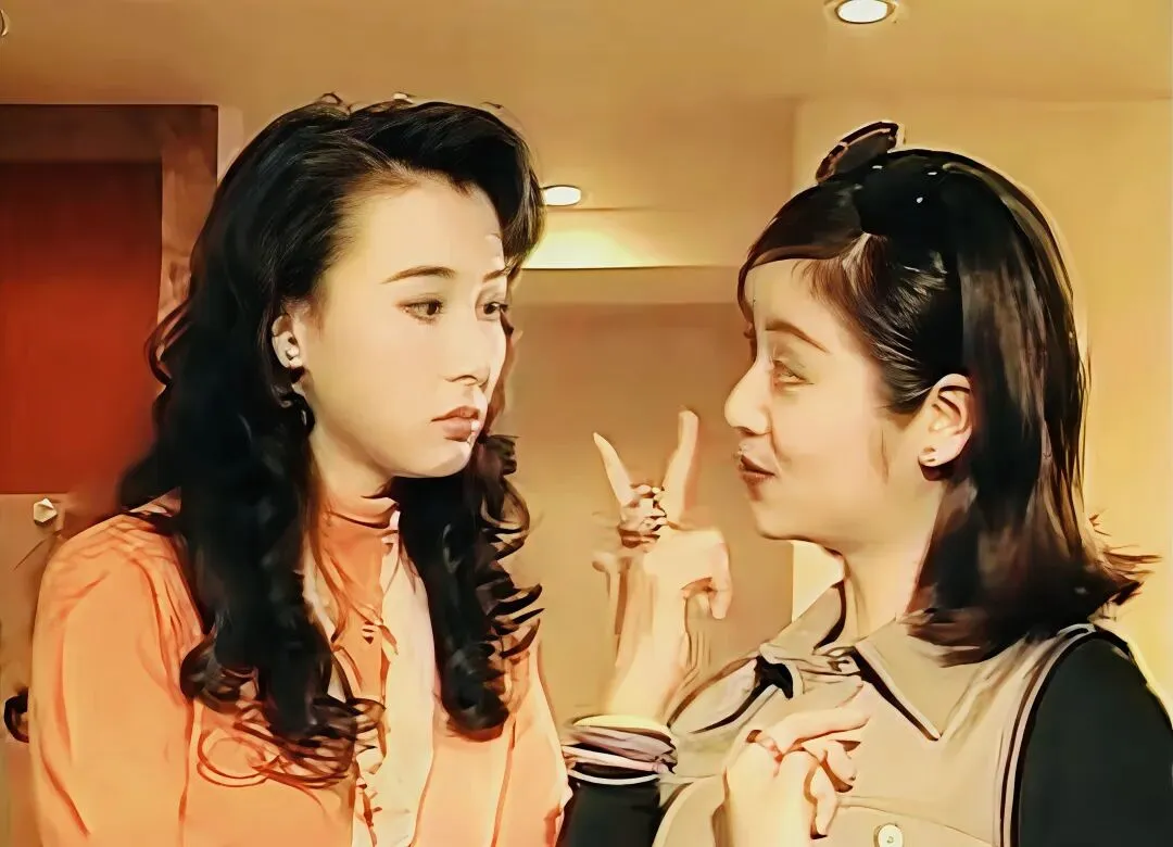 难忘《真爱一世情》,老歌与美人依旧让人回味