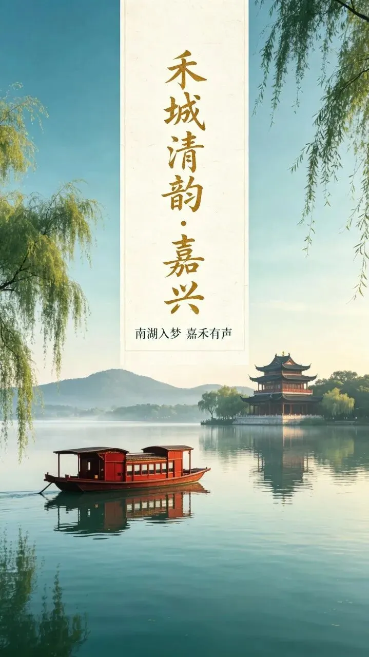 《禾城清韵·嘉兴》歌曲创作灵感、创作过程与独立版权声明