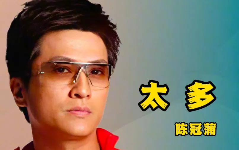 歌曲背后的故事——《太多》