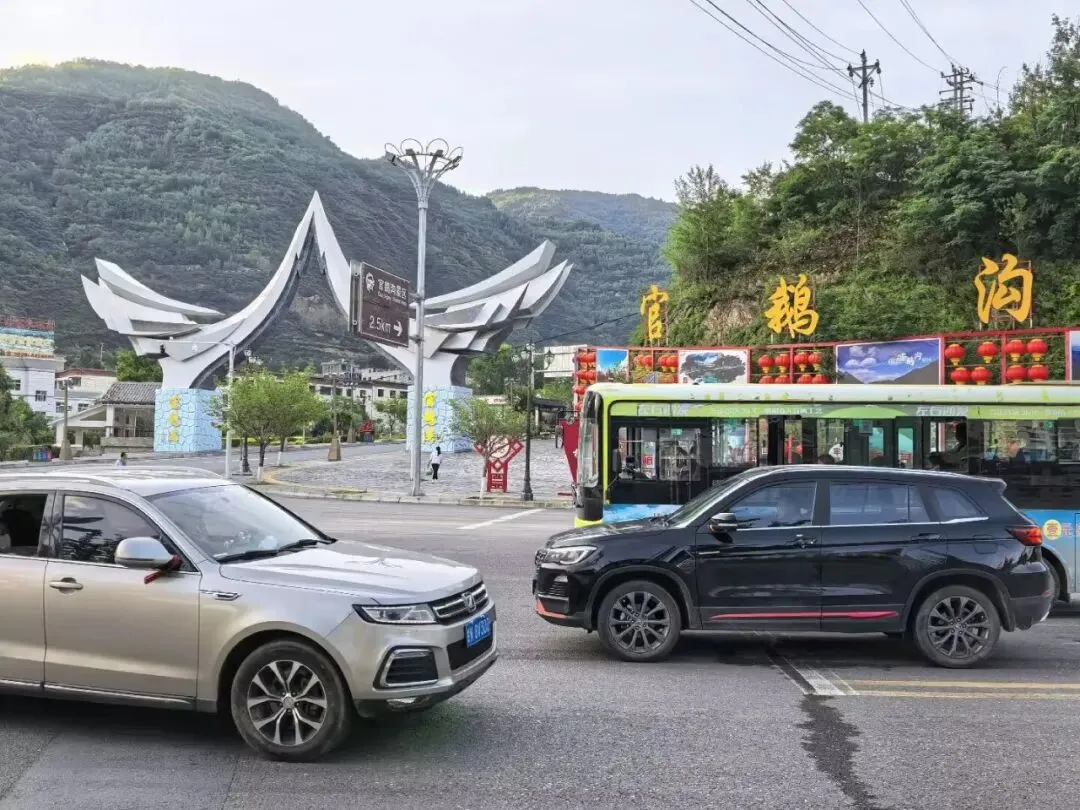 【布衣周游记】‖ 我来到《娥嫚》歌曲的源生地——宕昌