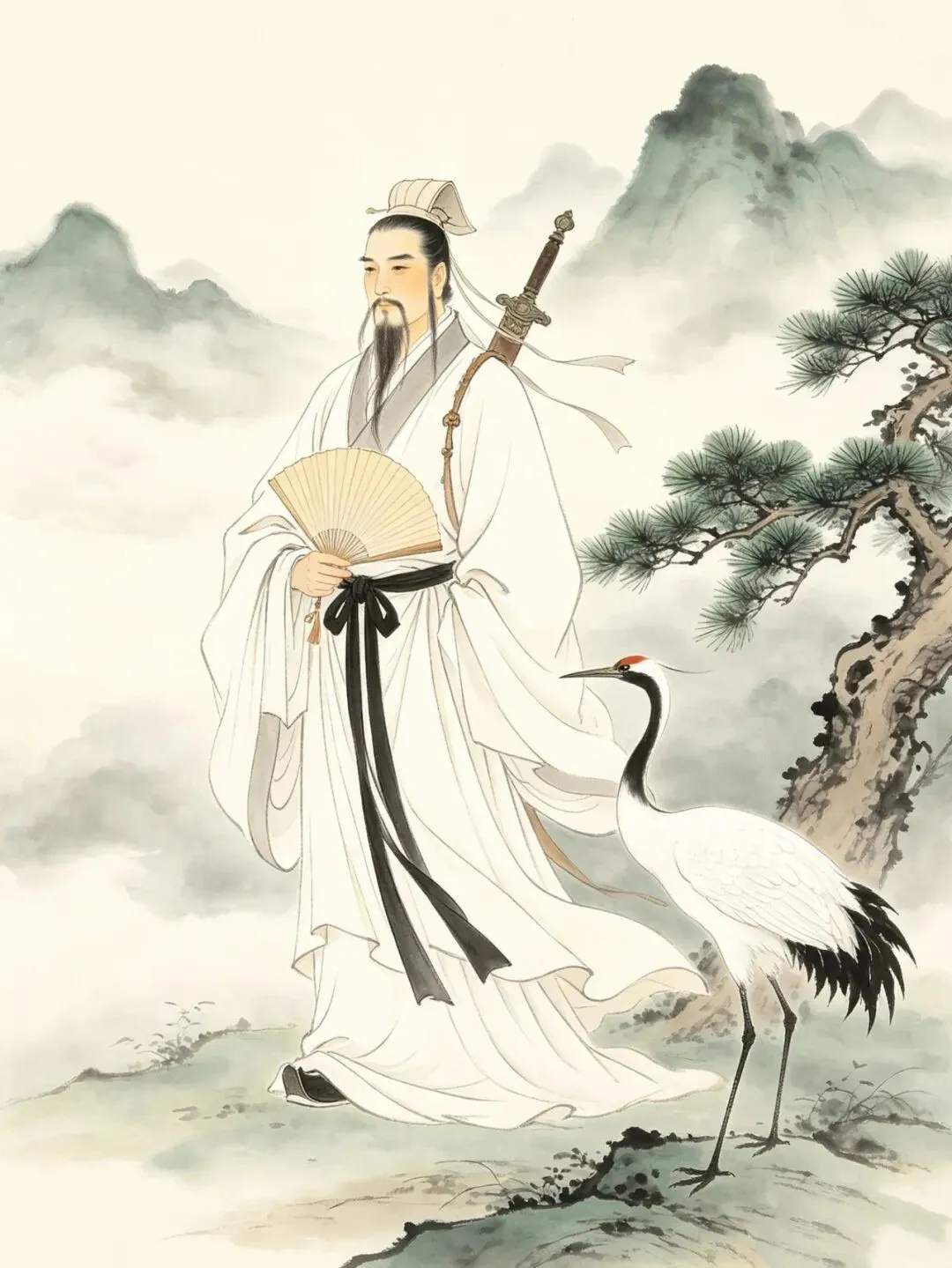 吕洞宾:劝世修行歌