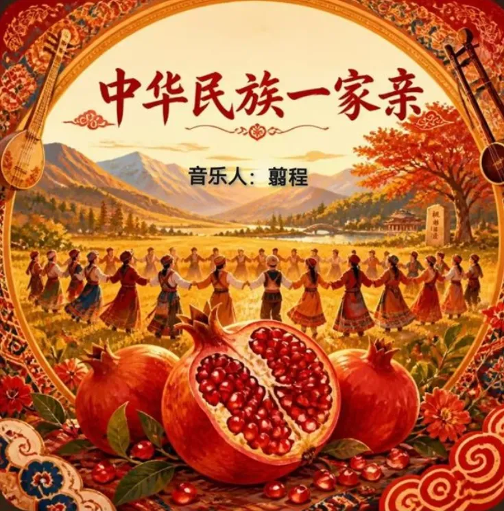 以歌为媒,籽籽同心:歌曲《中华民族一家亲》唱响桃源枫树六百年交融史诗