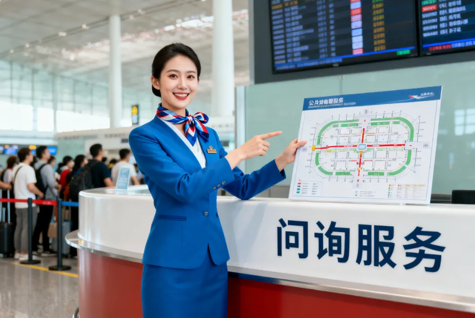 广东机场地勤岗位急聘!公共问询 / 失物招领 / 楼宇广播同步招人,适应轮班 + 福利全,期待加入! - 丽水招聘网