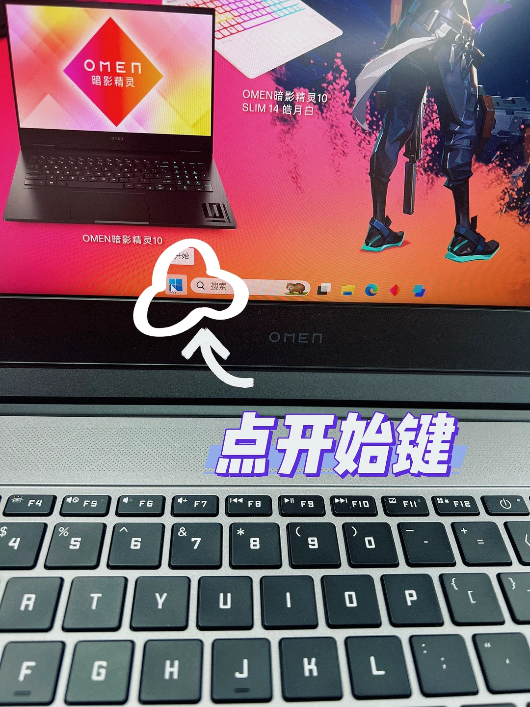 小惠教你恢复Win11系统😎