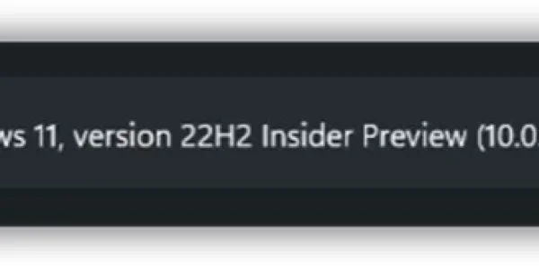 微软确认:将推出Win11的下一个大版本