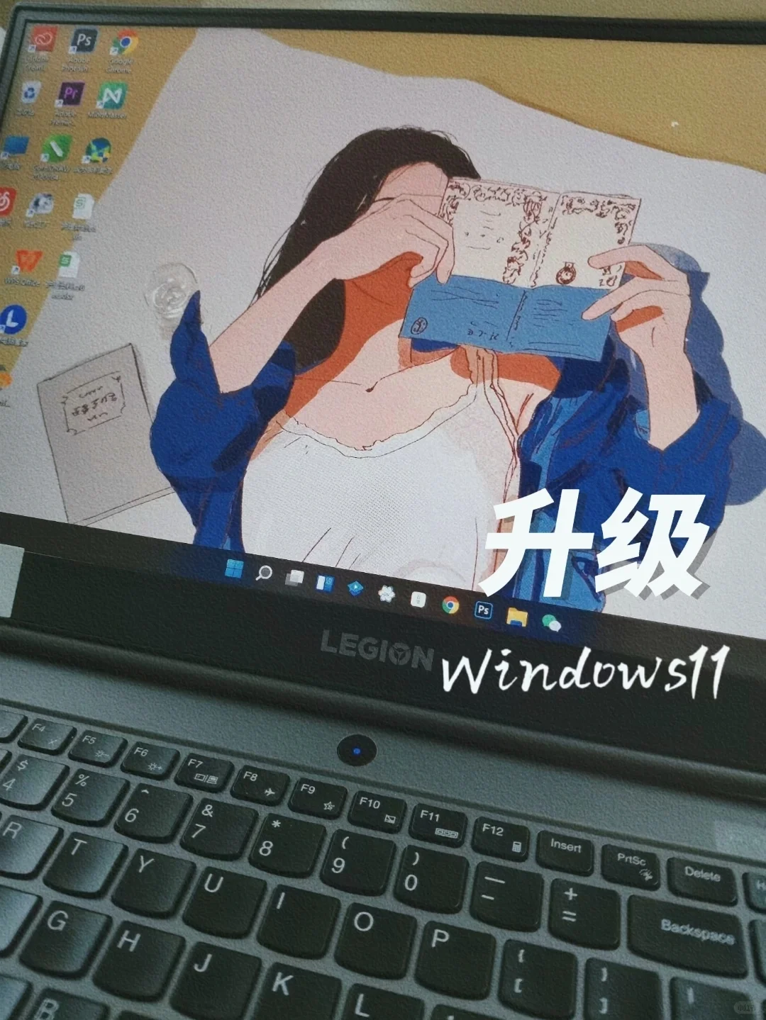 被迫升级win11，结果还挺“香”～