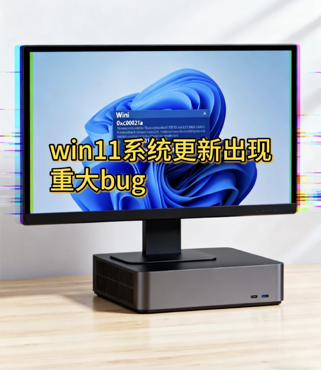 win11更新还是停掉吧！