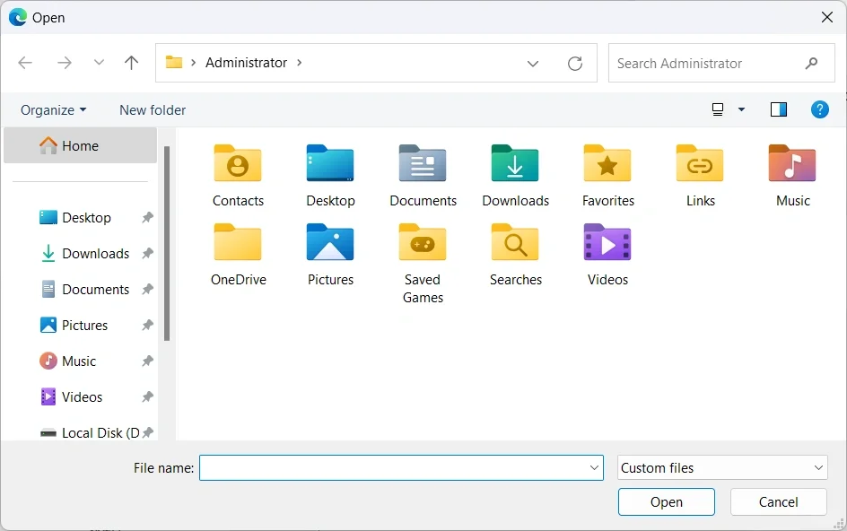 不得不说win11小清新英文版真的很漂亮