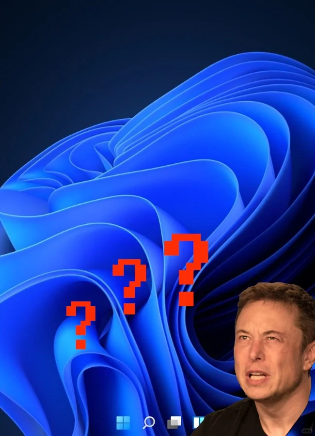 Win11多难用？老马都吐槽了