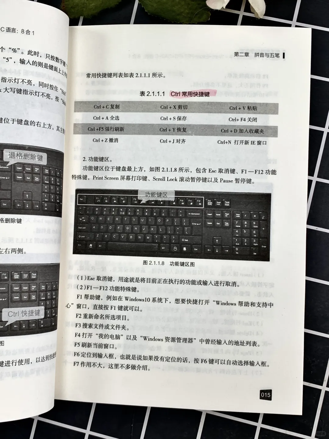 爆赞🔥初学者怎么学打电脑的键盘方法📚