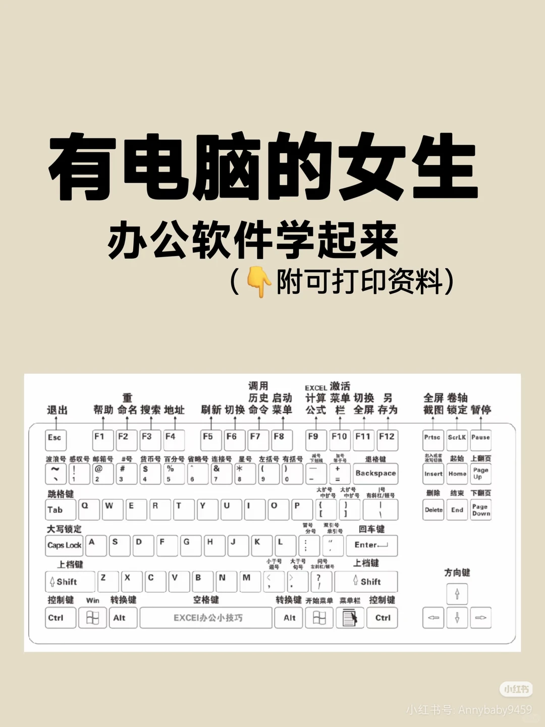 零基础学电脑/word排版有技巧