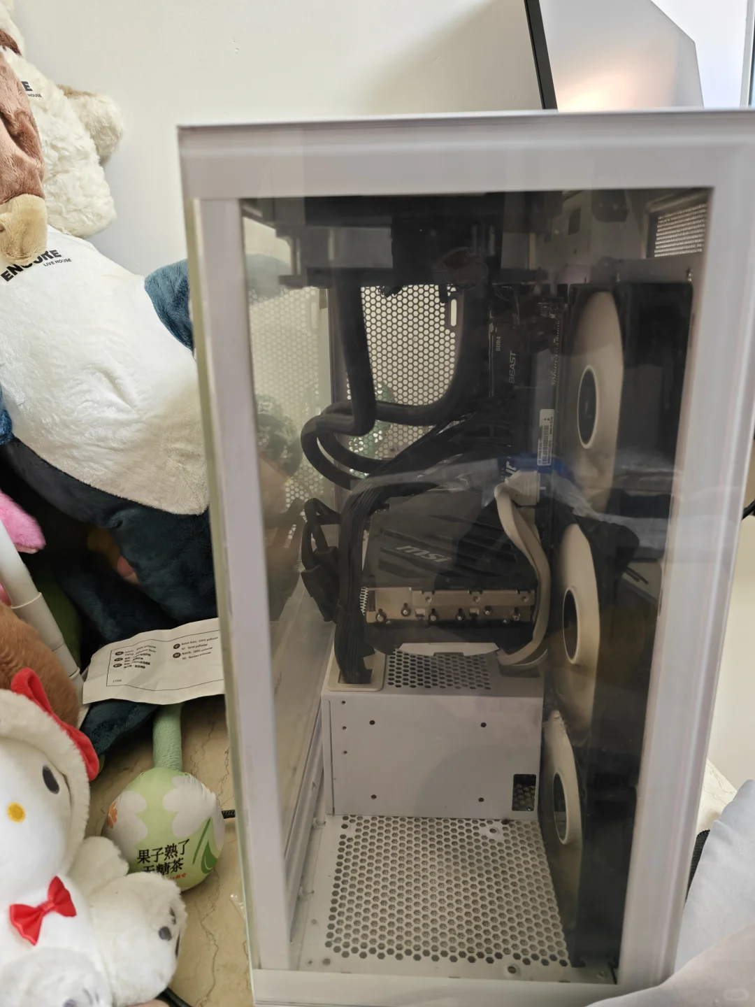 自用台式电脑打包出售