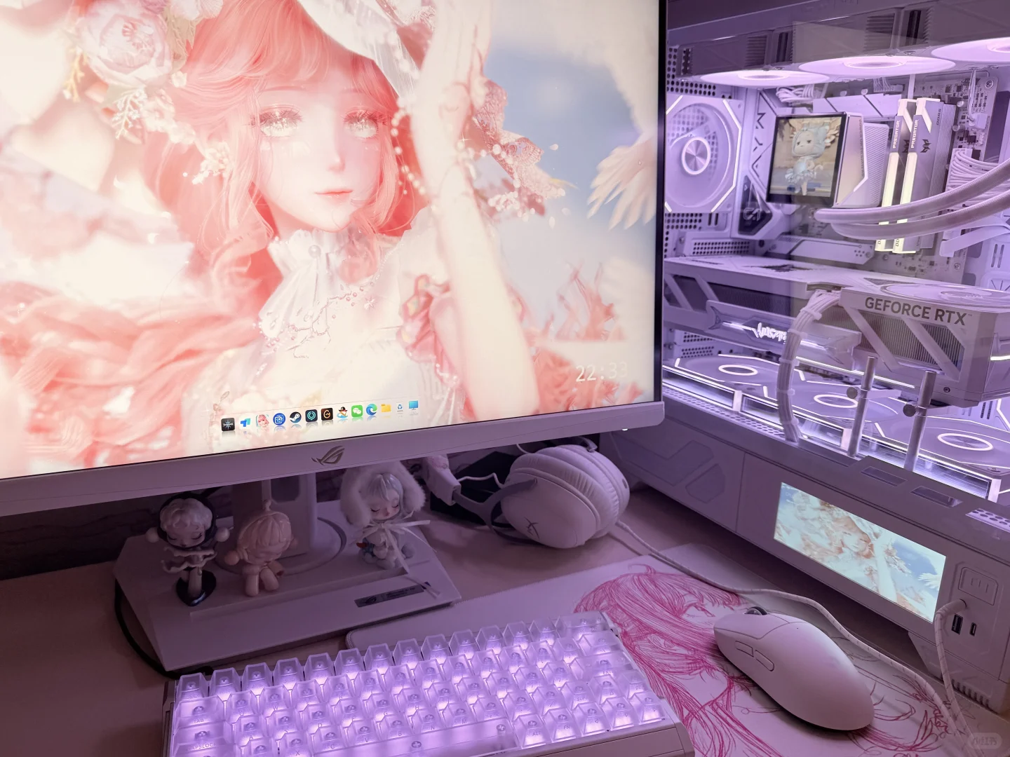 为了玩暖暖氪了个大的