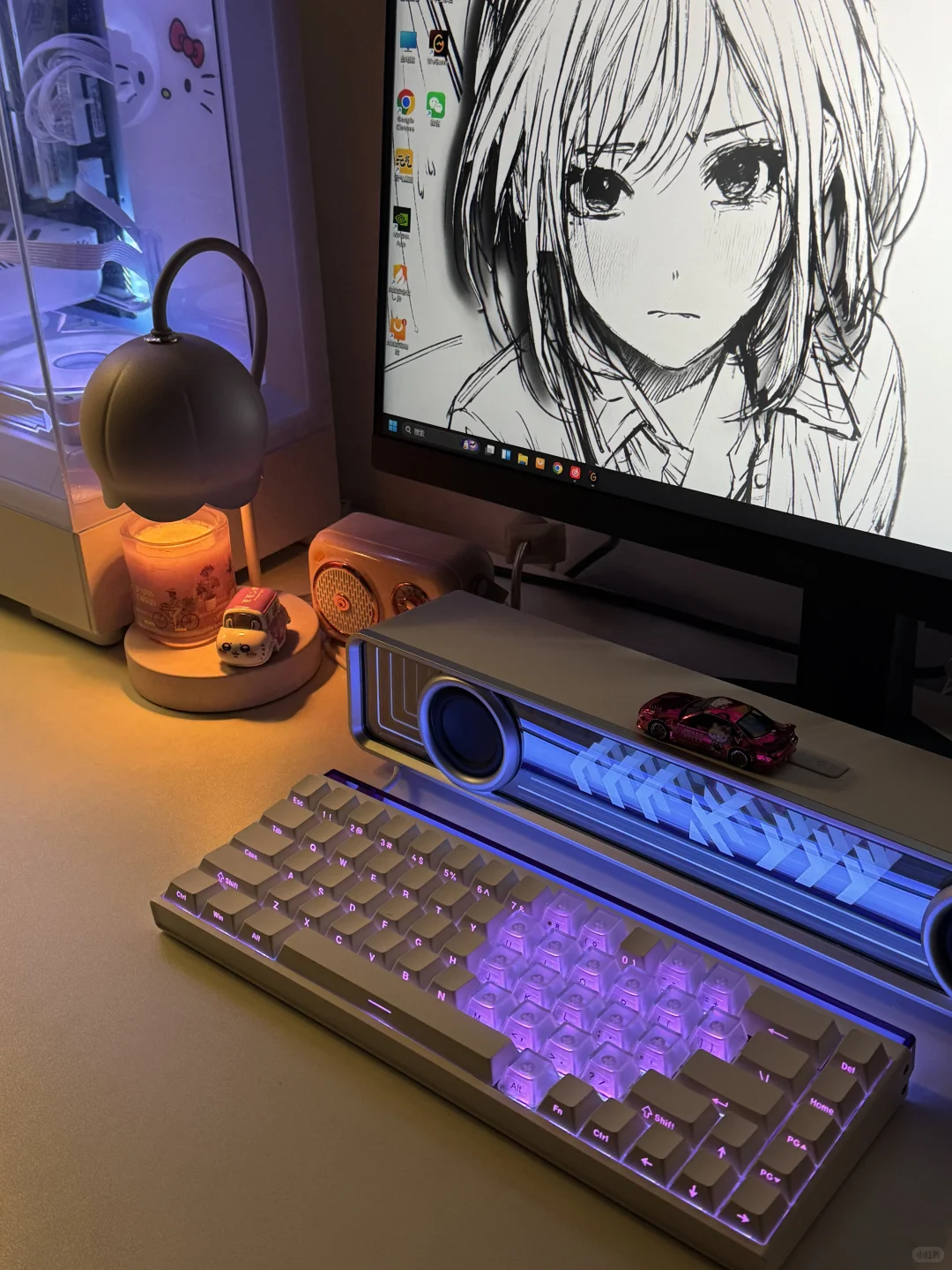 就这样装成人生中的第一台主机（附配置清单）