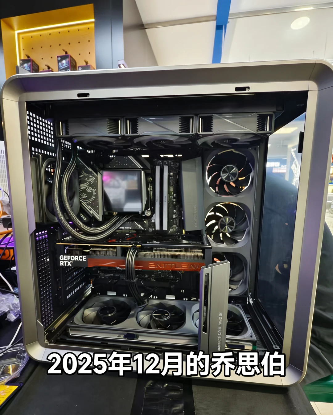 无偿~不懂就问为啥我的电脑配置这么贵