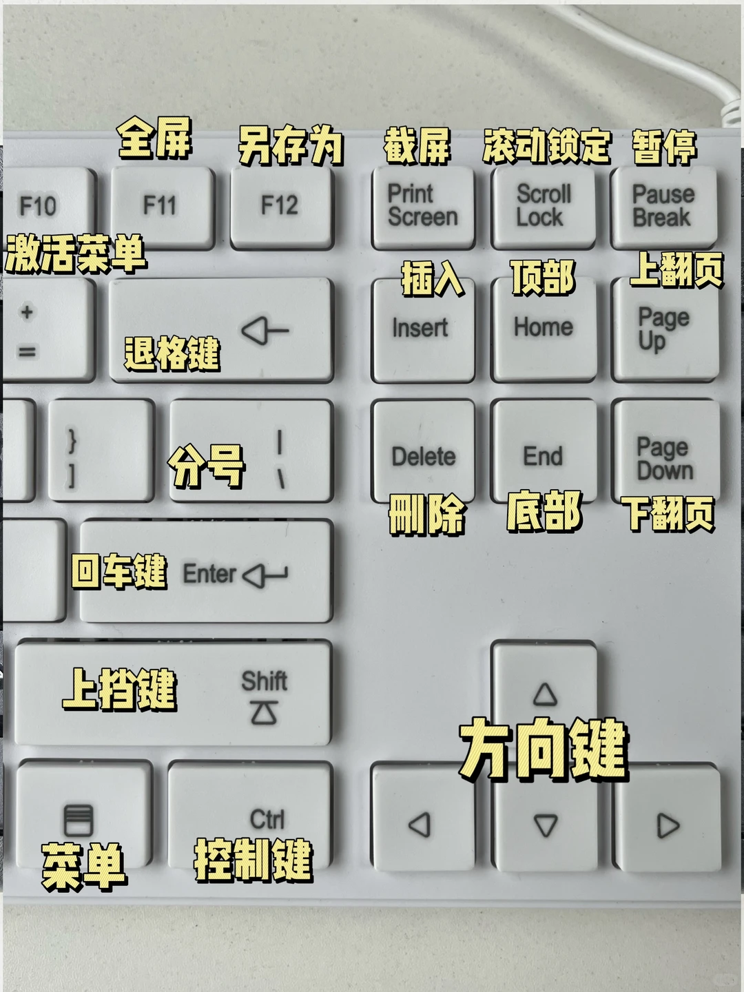 全网最全快捷键，打工牛马必备，赶紧收藏起来