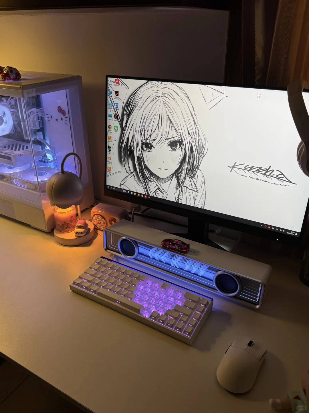 就这样装成人生中的第一台主机（附配置清单）