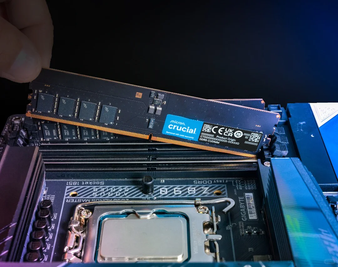 大厂英睿达为何退市放弃SSD和内存市场?