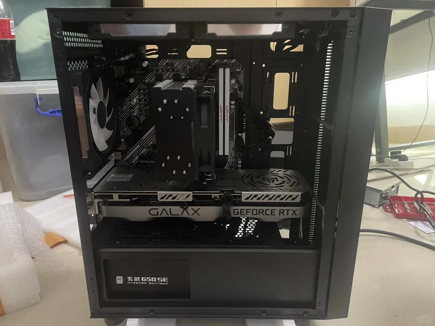 买二手电脑硬件需要谨慎考虑！！！